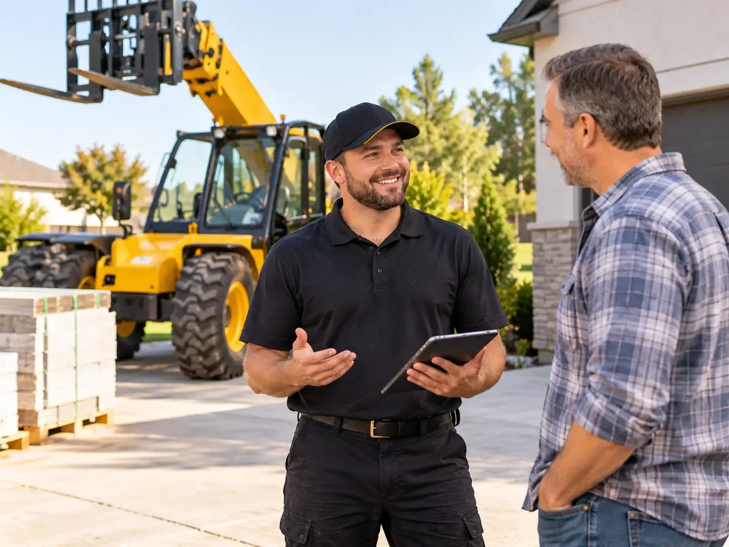 Forklift Rental Ross, CA FAQs